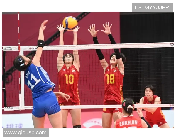 广州排球队在锦标赛中的默契配合与战术执行分析